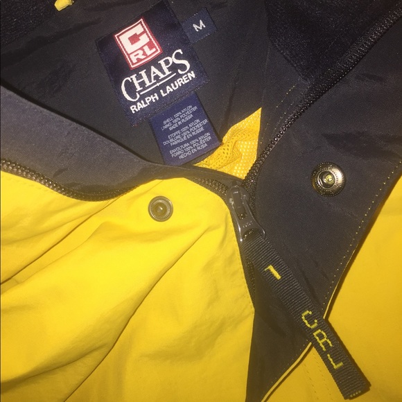 ::::VINTAGE:::: 🔥chaps ralph lauren jacket🔥 - Picture 4 of 8